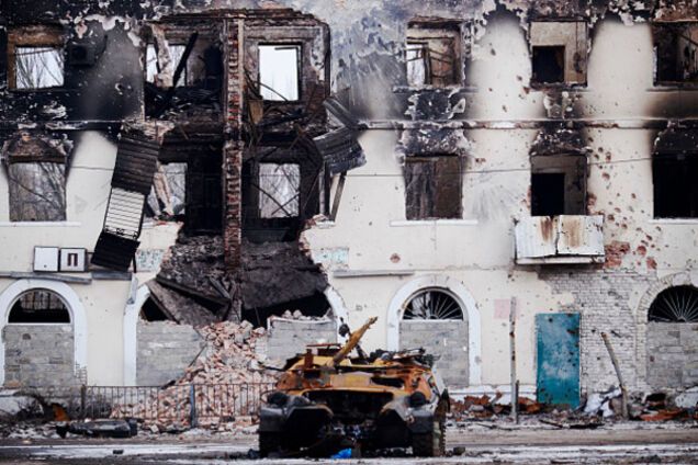 АТО на Донбасі