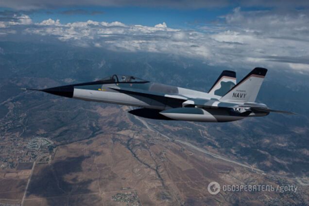 авіація США