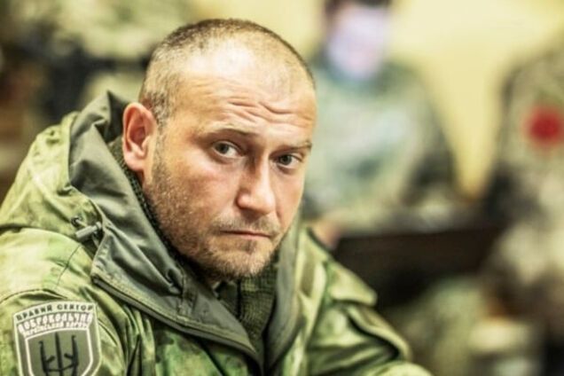 Дмитро Ярош