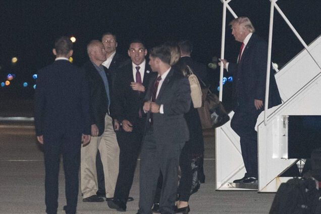 Дональд Трамп