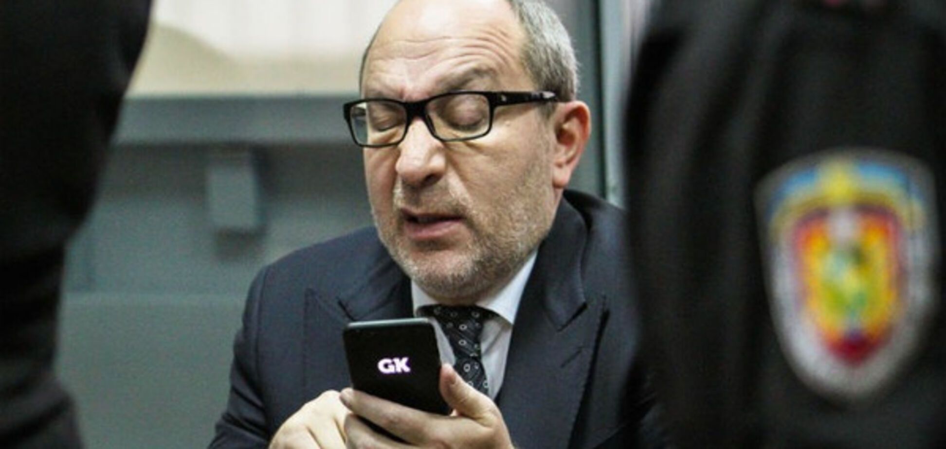 Геннадий Кернес