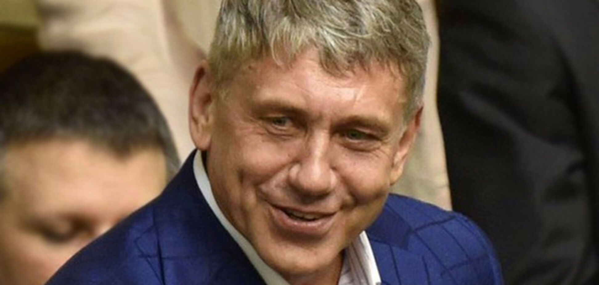 Игорь Насалик