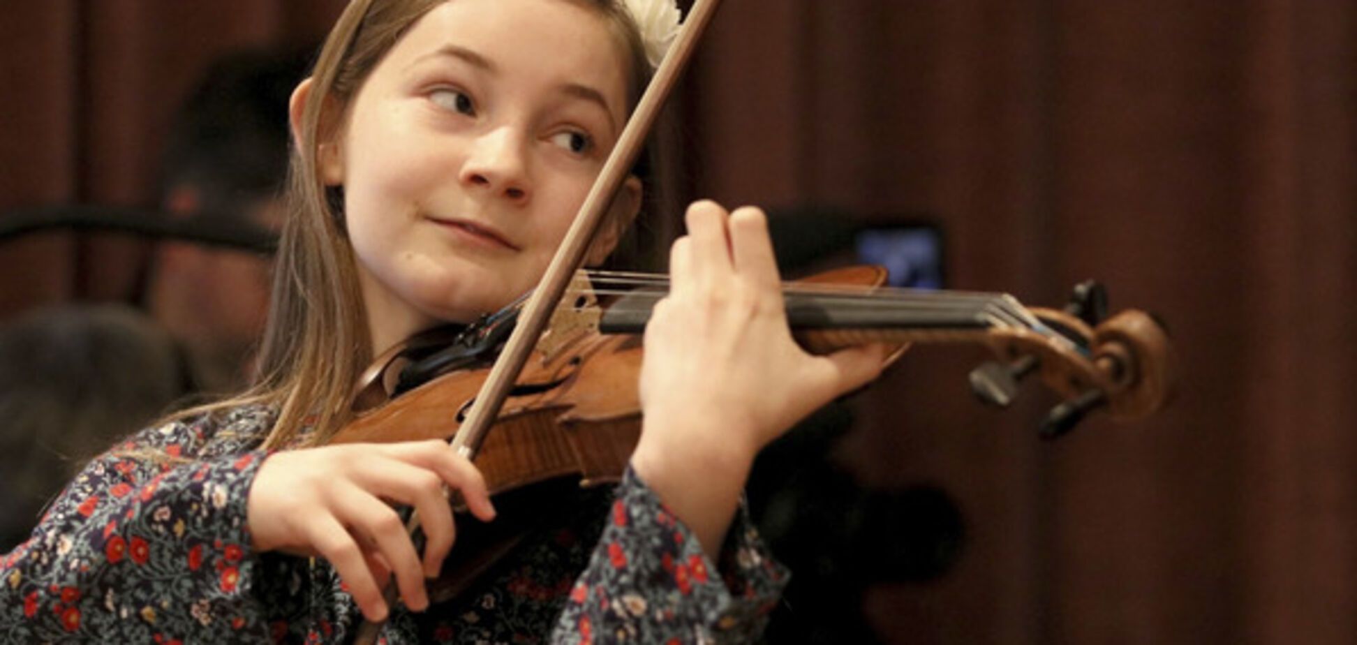 11-річна дівчинка-композитор поставить свою версію 'Попелюшки'