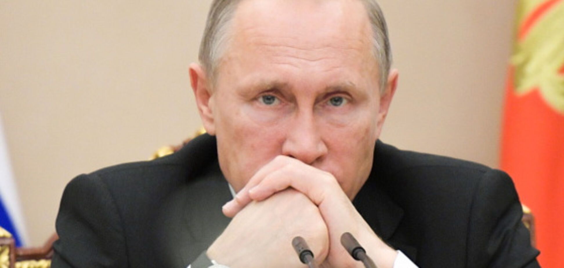 Лидер РФ расстроил пропагадиста