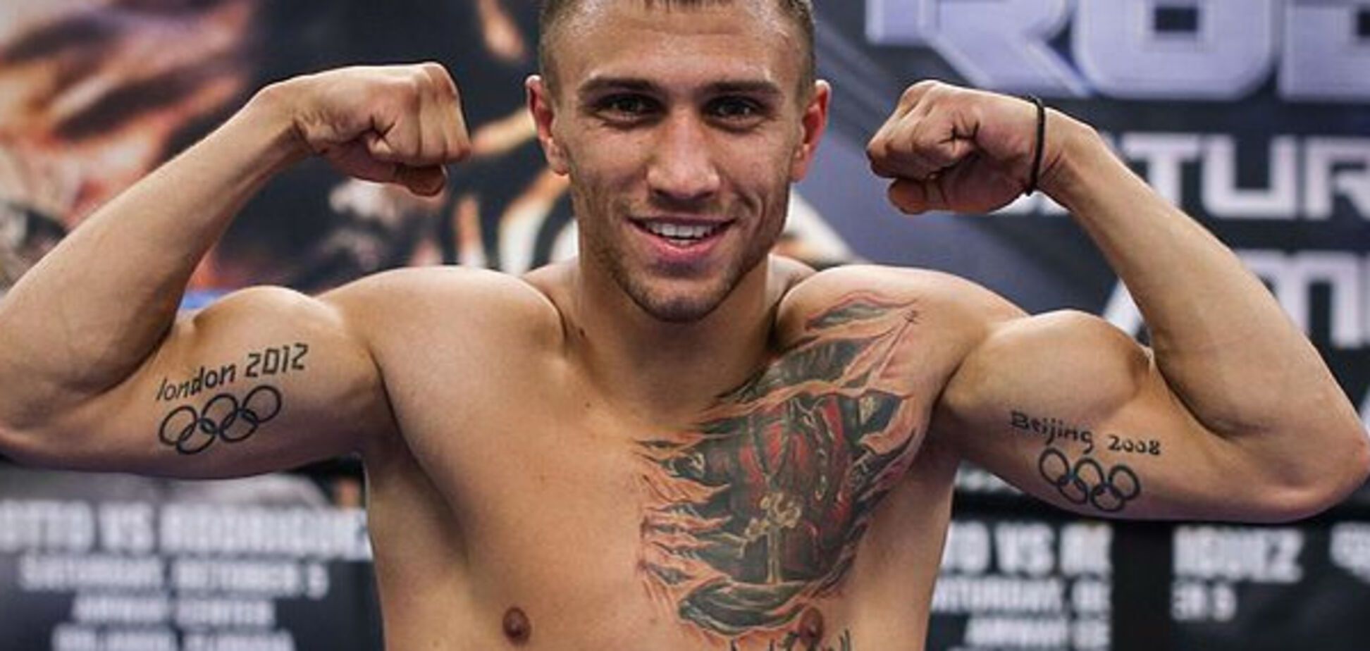 Ломаченко поразил сумасшедшими упражнениями перед боем с Уолтерсом - видеофакт