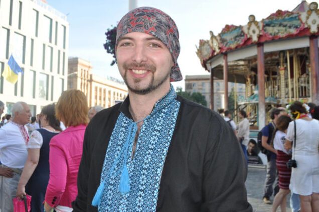 Максим Гошовський