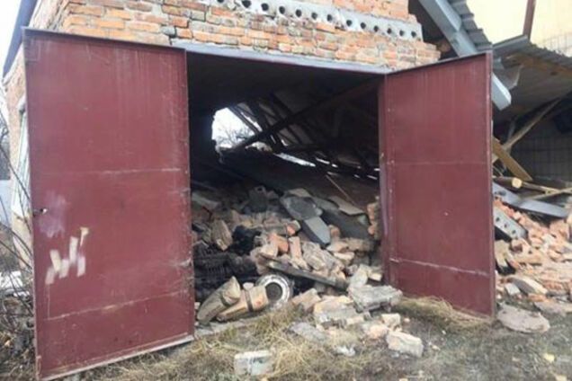 місце події