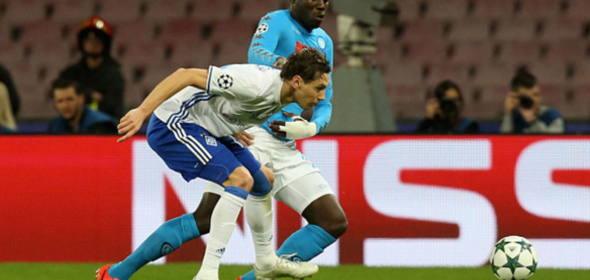 Наполи - Динамо