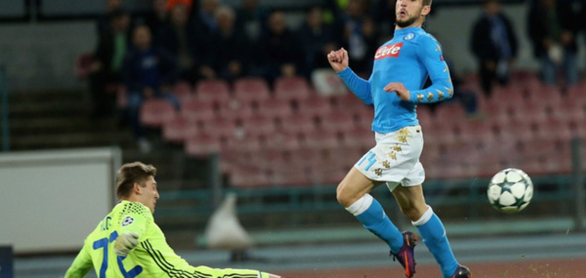 Наполи – Динамо онлайн