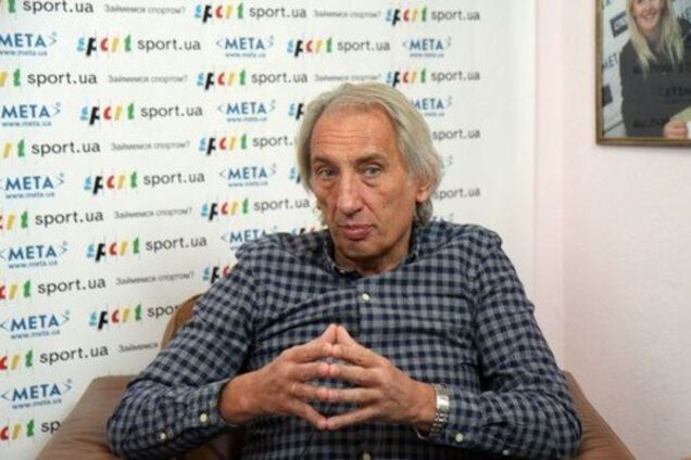 Николай Несенюк