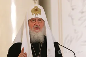 Патріарх Кирило