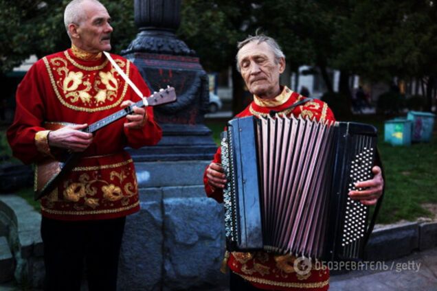 Русский мир