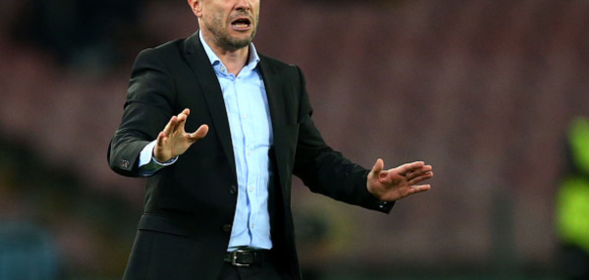 Сергей Ребров