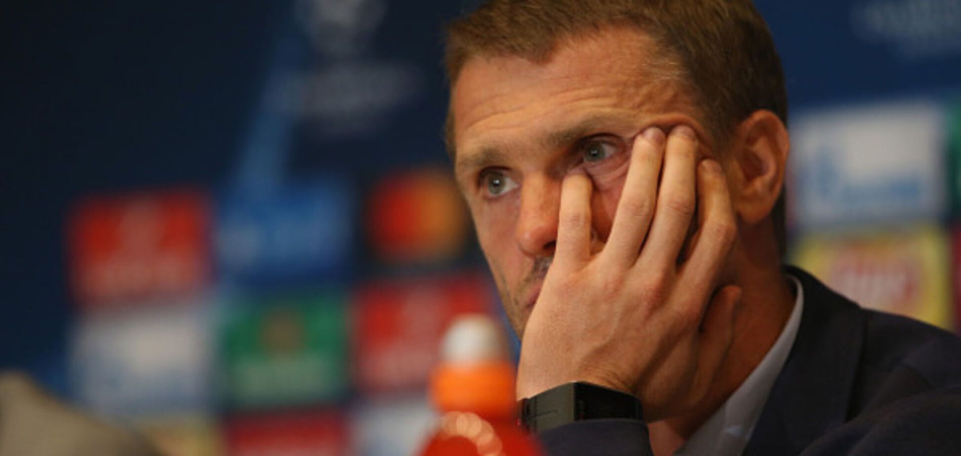 Сергей Ребров