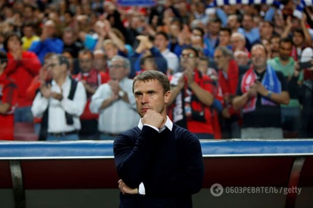 Сергей Ребров