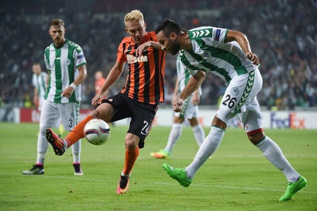 Шахтер - Коньяспор