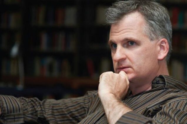 Тімоті Снайдер