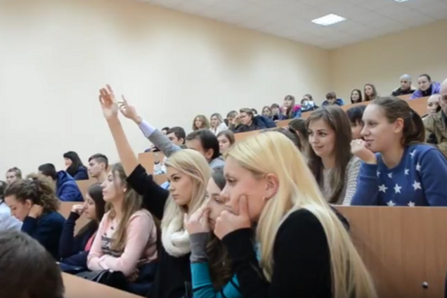 У Миколаєві студенти зателефонували в СБУ після фільму про Донбас