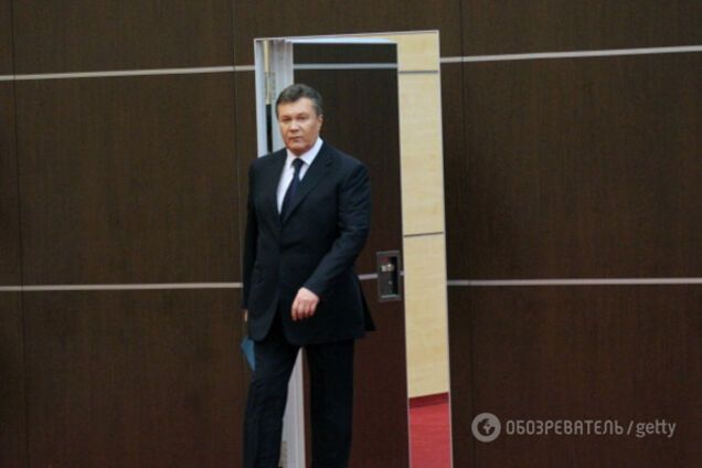 Виктор Янукович