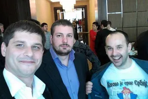 Виталий Завгородний
