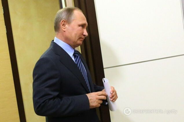 Владимир Путин