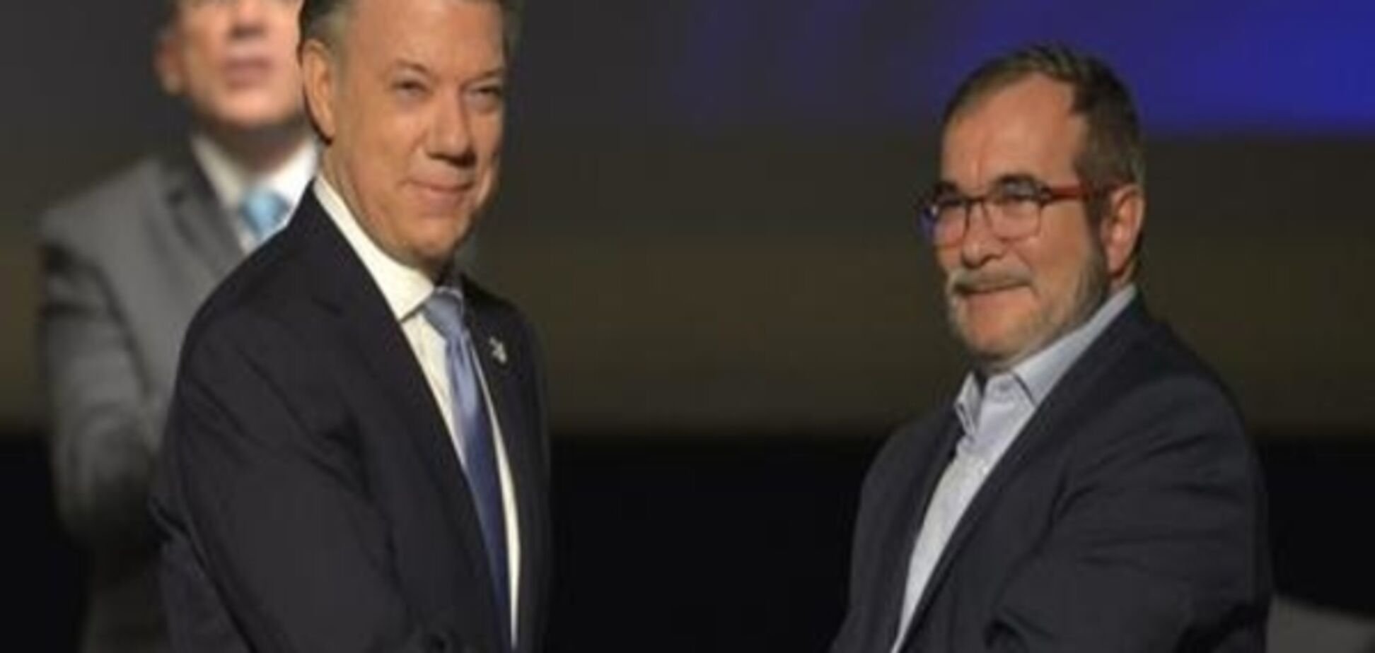 Президент Колумбії підписав нову мирну угоду з повстанцями FARC