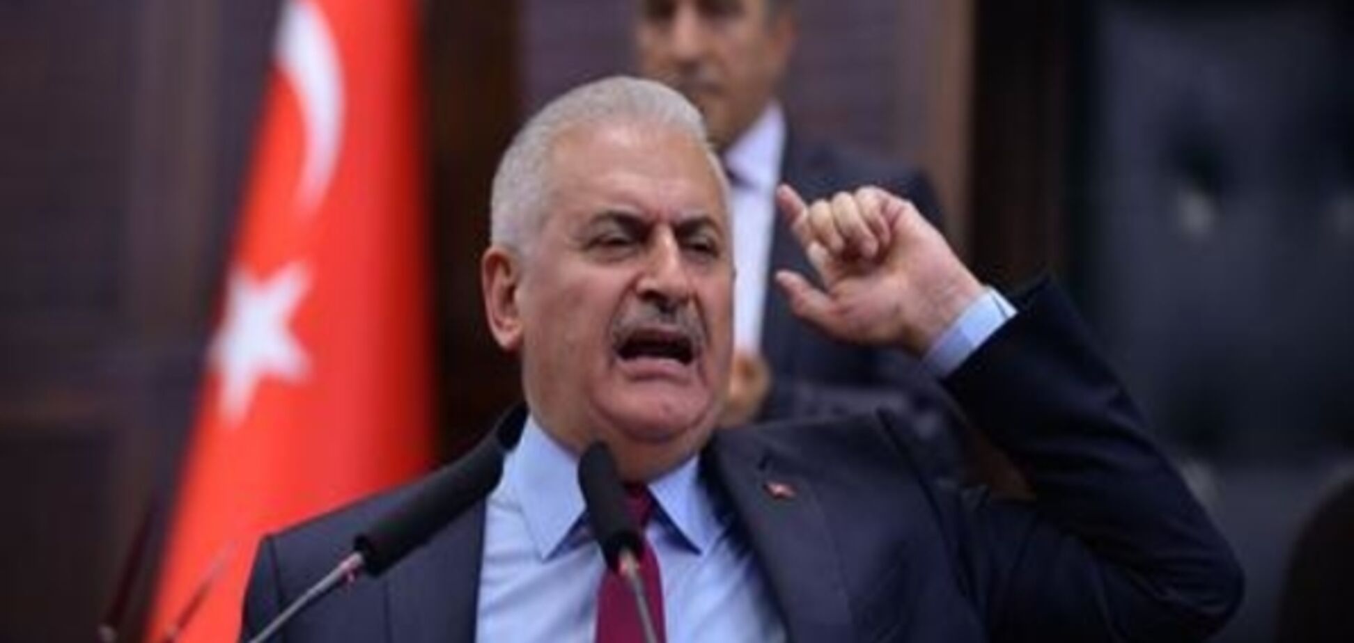 Туреччина про рішення Європарламенту: 'Нульове і недійсне'