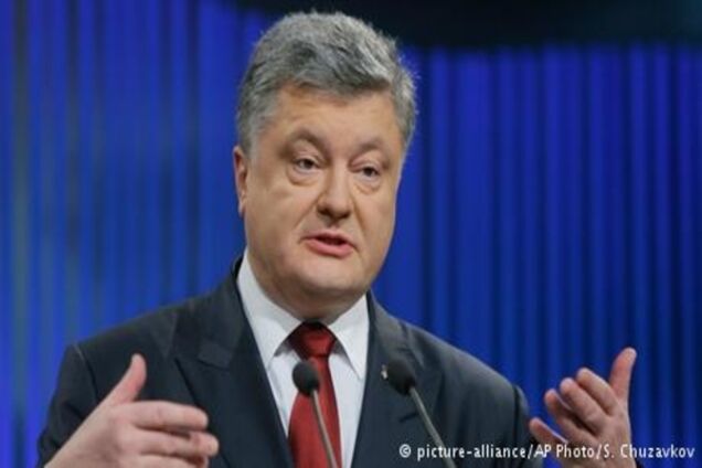 Порошенко прагне збереження санкцій ЄС щодо Росії до повернення Криму
