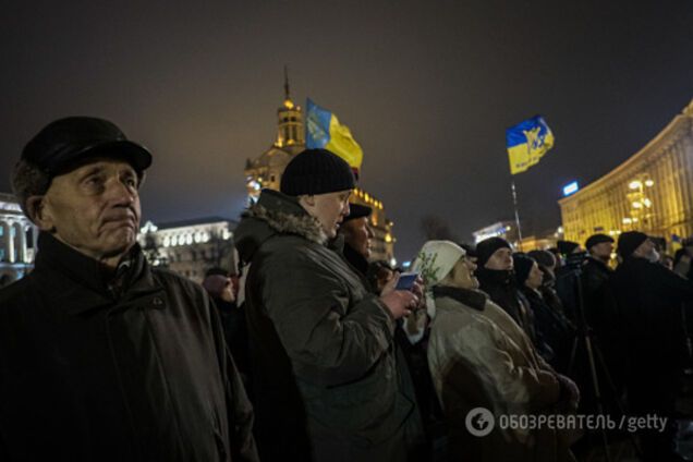 Украина в шаге от триумфа