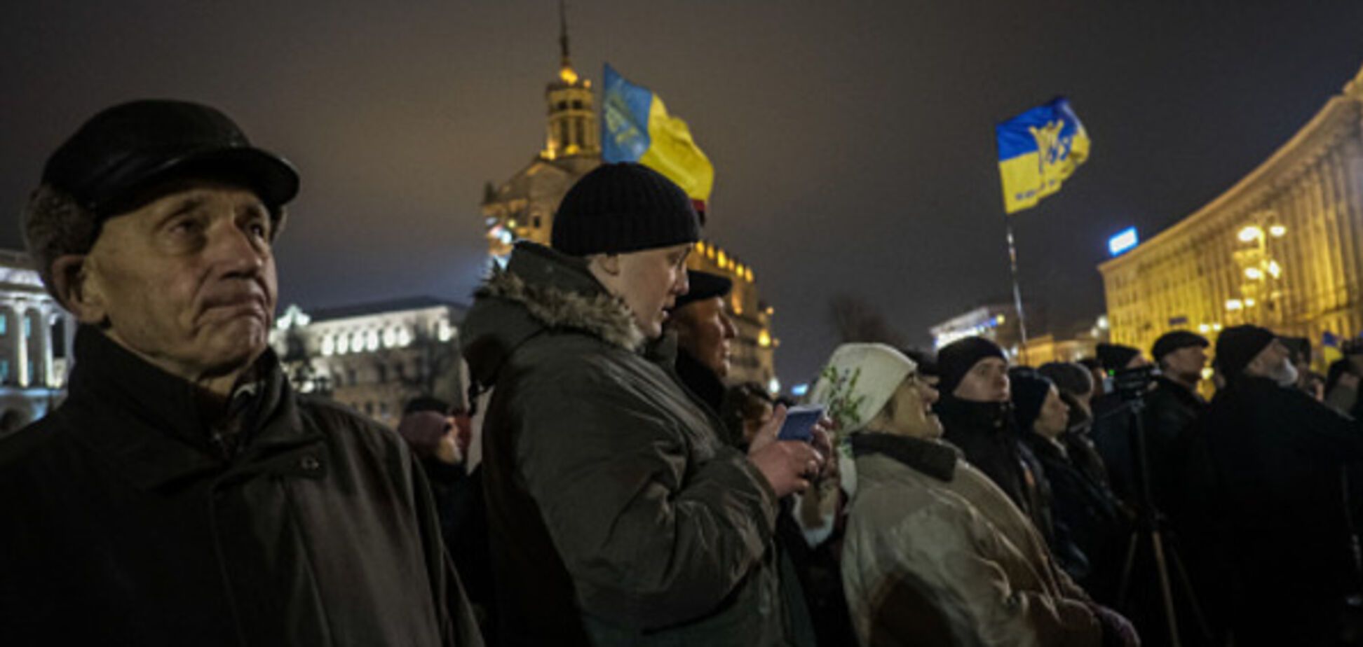 Украина в шаге от триумфа