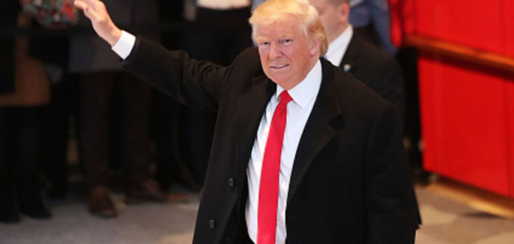 ТРАМПоманія і ТРАМПофобія. Перезавантаження не буде