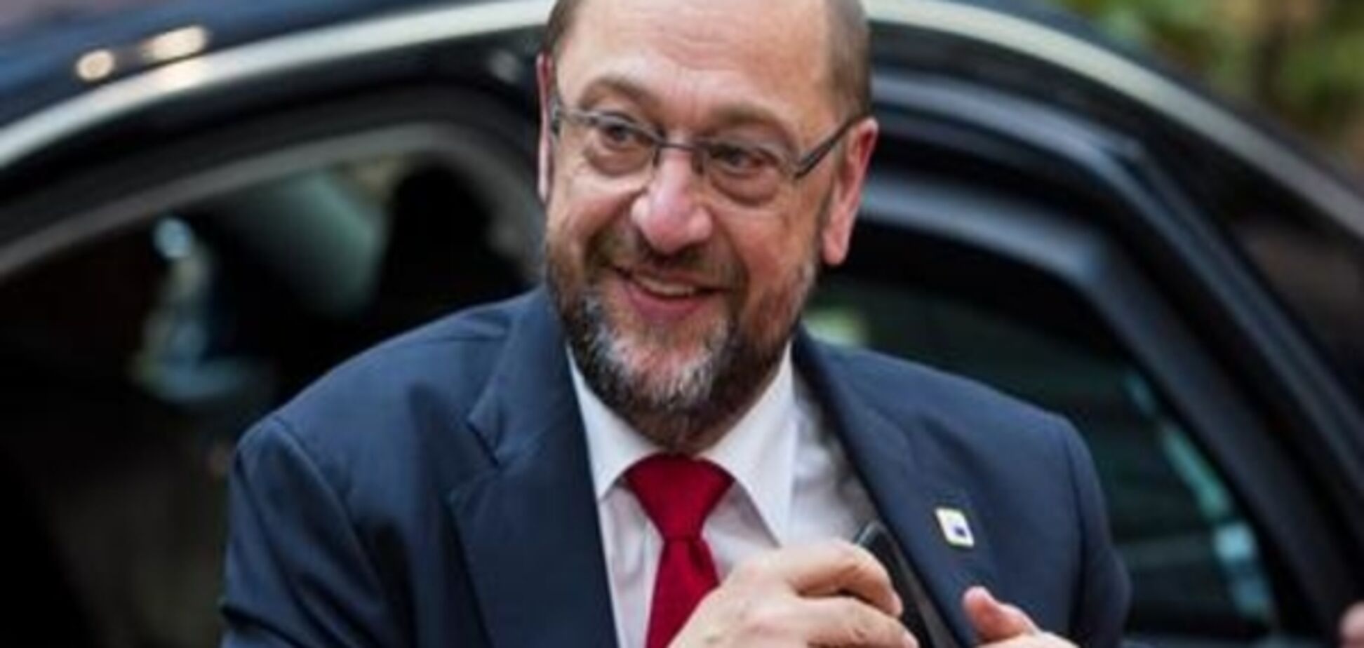 Мартін Шульц планує повернутися в німецьку політику