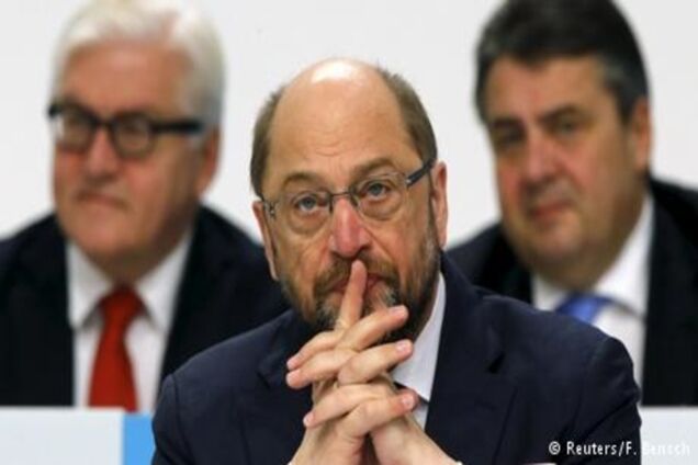 З Німеччини в Брюссель - і назад: незвична кар'єра Мартіна Шульца