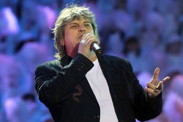 Алексей Глызин