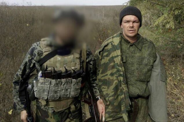 Боєць \'Павук\'