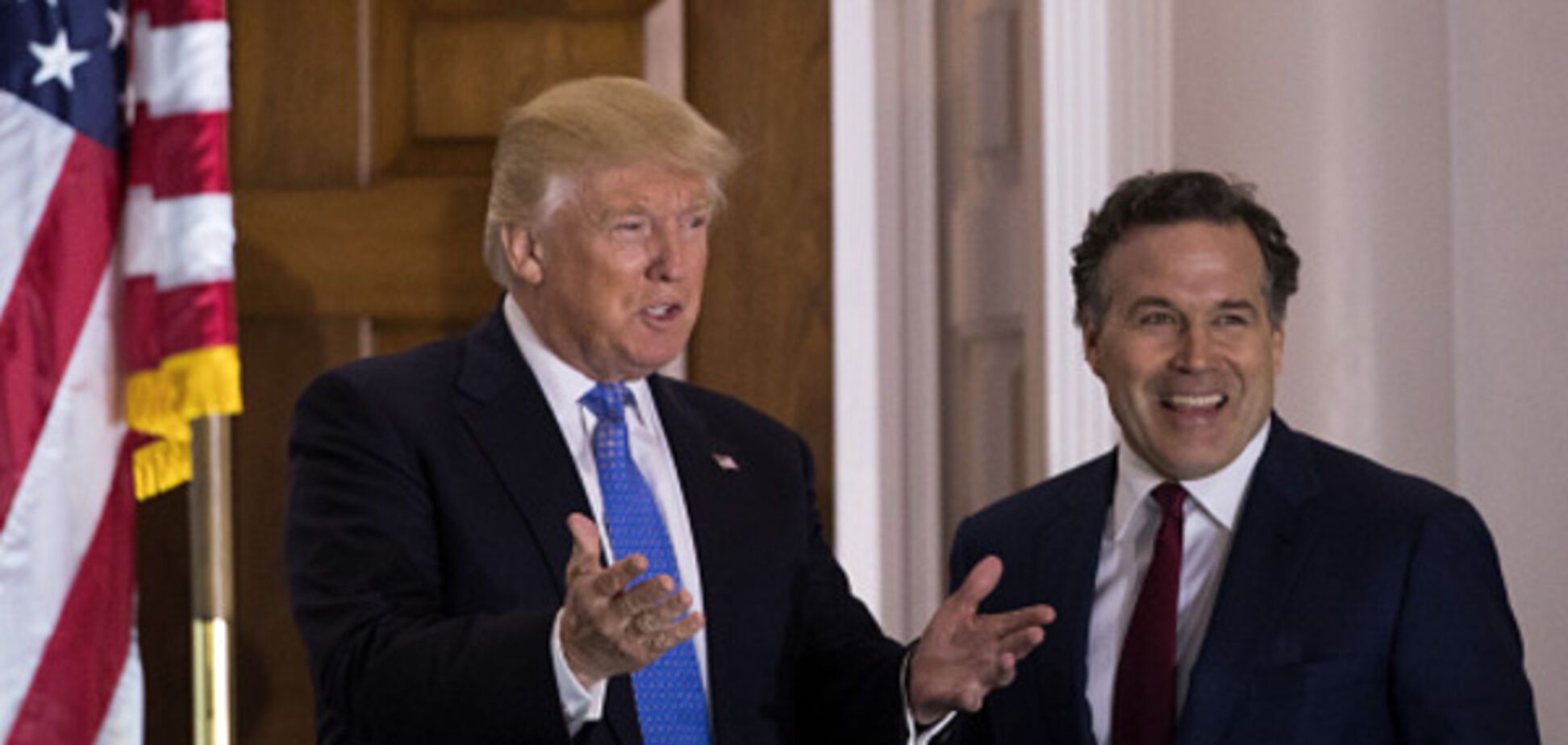 Дональд Трамп