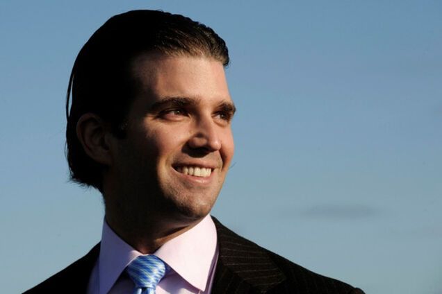 Дональд Трамп-младший