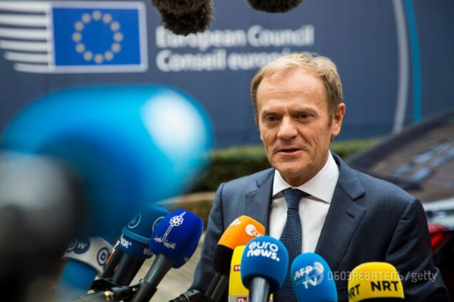 Дональд Туск