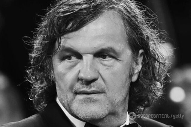 Эмир Кустурица