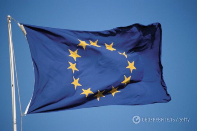 прапор Євросоюзу