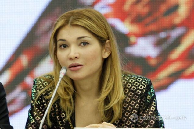 Гульнара Каримова