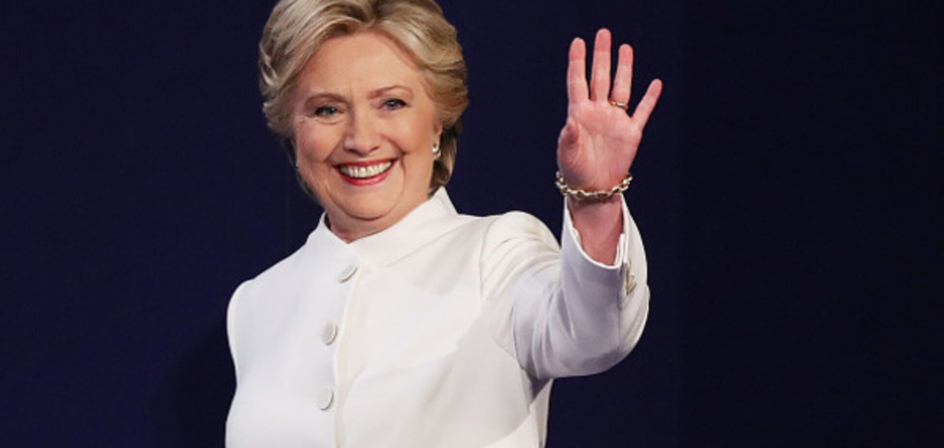 Хиллари Клинтон