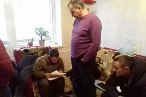 Как в «лучшие времена Януковича»: к «автомайдановцу» нагрянули с обыском