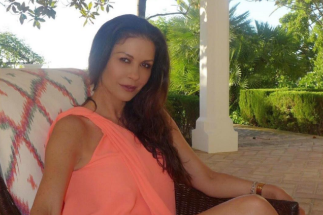 Кэтрин Зета-Джонс