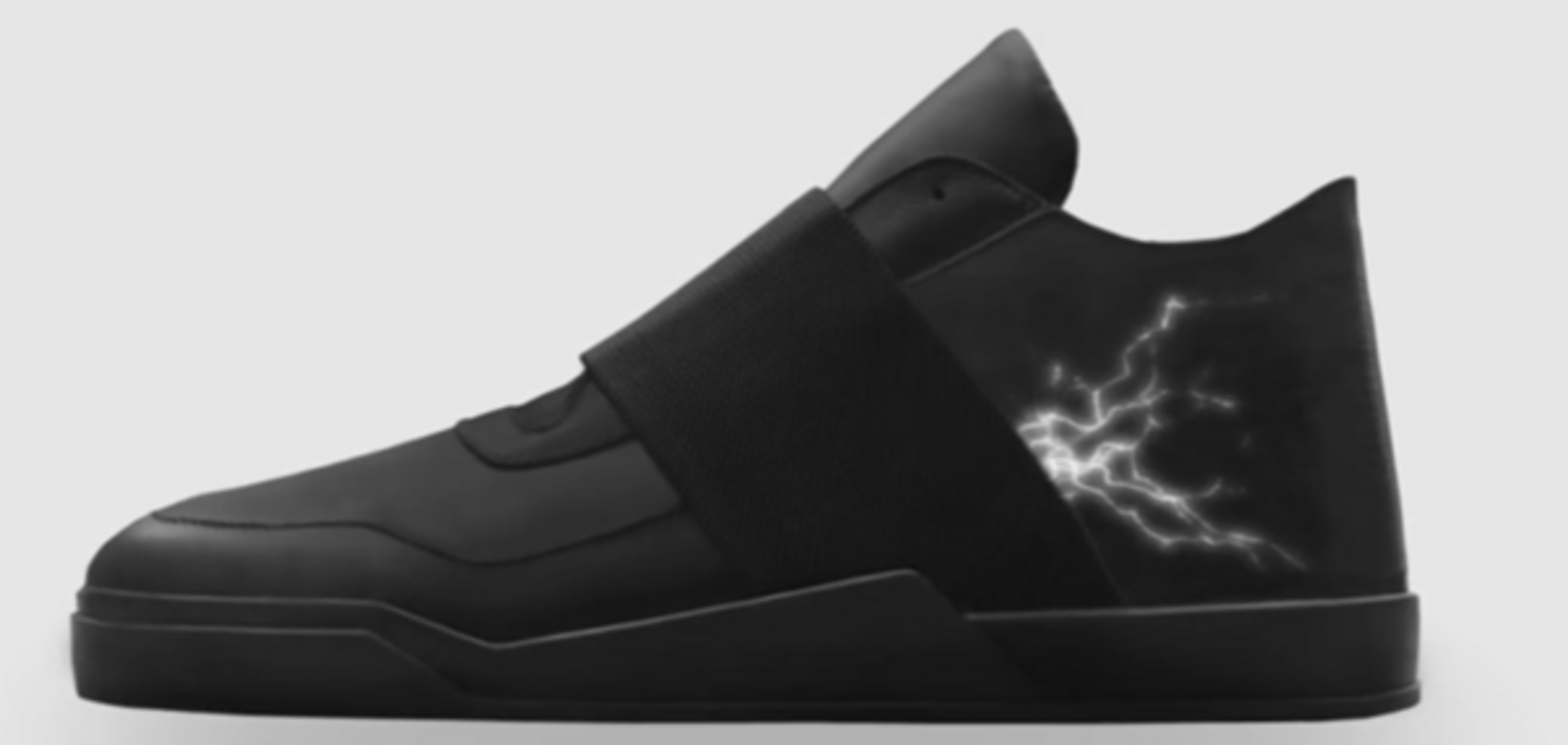 Кроссовер с LED-дисплеем от Vixole