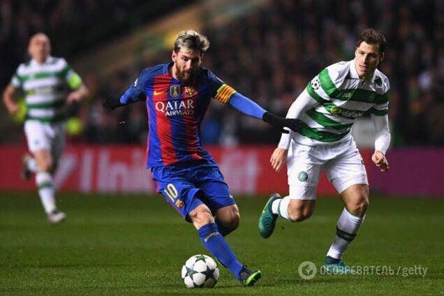 Лионель Месси