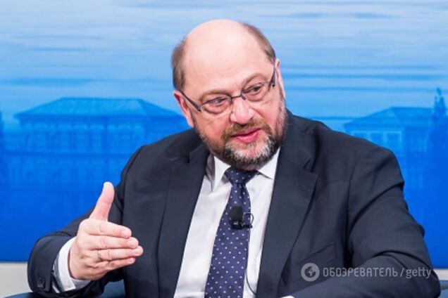 Мартин Шульц