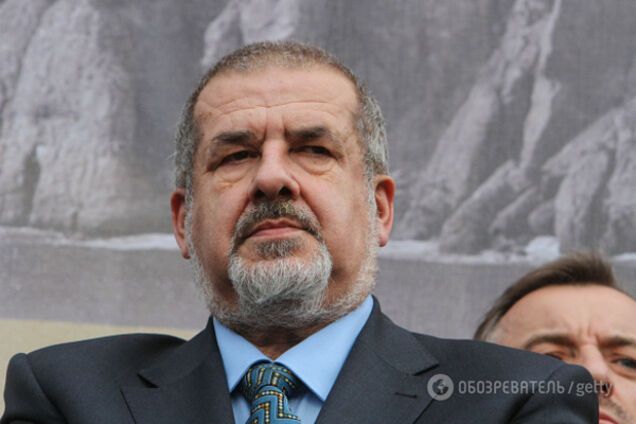 Рефат Чубаров