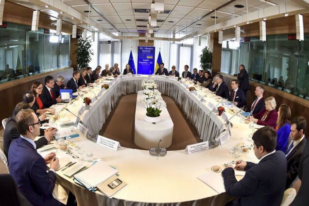 саміт Україна-ЄС