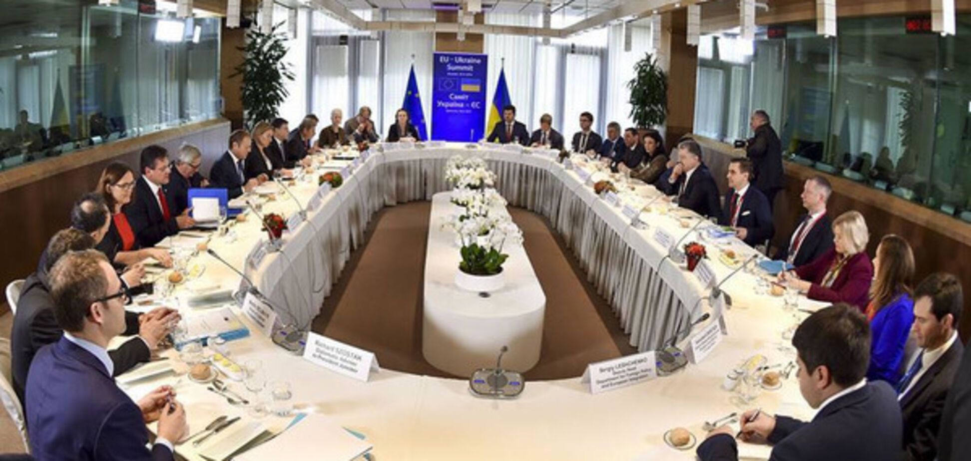 саміт Україна-ЄС